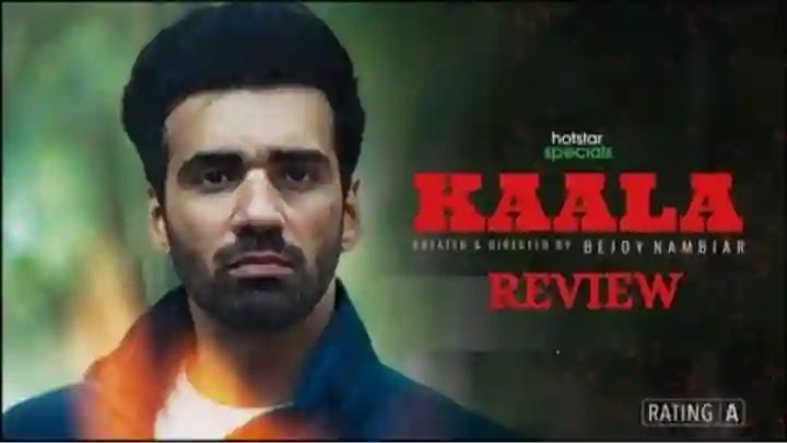 Kaala Web Series Review In Hindi