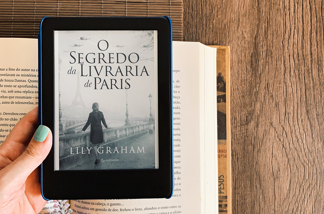 O Segredo da Livraria de Paris: romance histórico de Lily Graham traz perspectiva diferente da Segunda Guerra na Paris ocupada pelos nazistas | Resenha