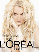 Rumor has it Britney'll be the new face of L'Oreal when The X Factor debuts .