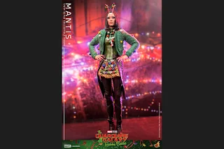 Action Figure 1/6 Mantis [Guardians of the Galaxy ][Holiday Special], Hot Toys