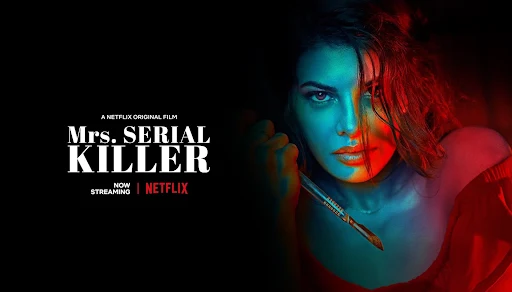 Mrs. Serial Killer Netflix