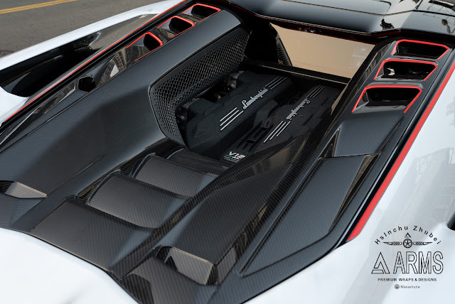 ARMS 亞墨斯 車體覆膜&藝術規劃 ARMS Premium WRAPS & Designs Hsinchu