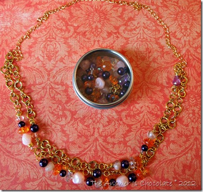 Blue Moon Rum Raisin Double Strand