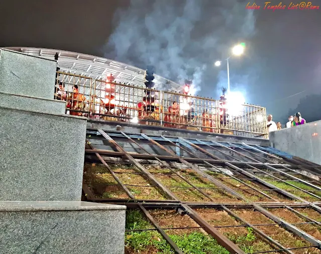 Akhilandam-Tirupati Balaji Temple, Tirumala