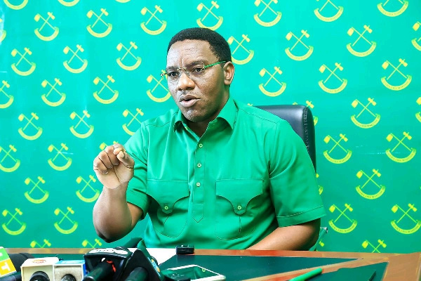 PAUL Makonda aitwa kamati ya Maadili CCM