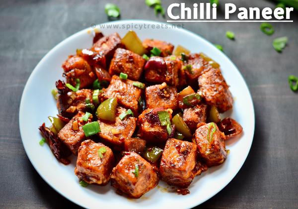 Chilli Paneer