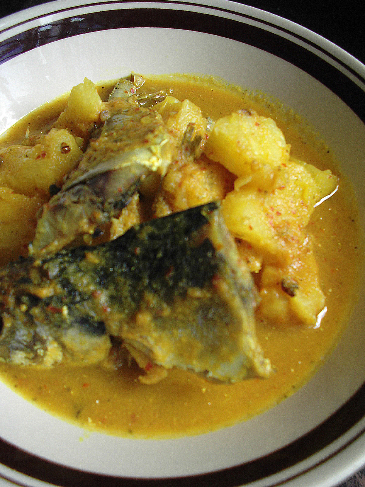 Resepi Gulai Ikan Masin Talang - Recipes Pad i