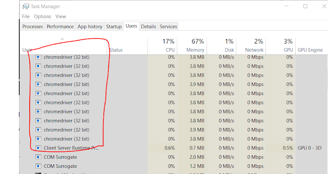 Start And Kill Chrome Browser Coding For Website views