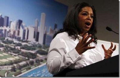 Skanky Oprah