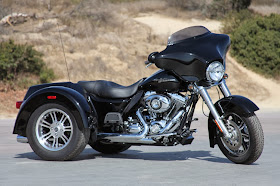 Harley-Davidson Trike Picture