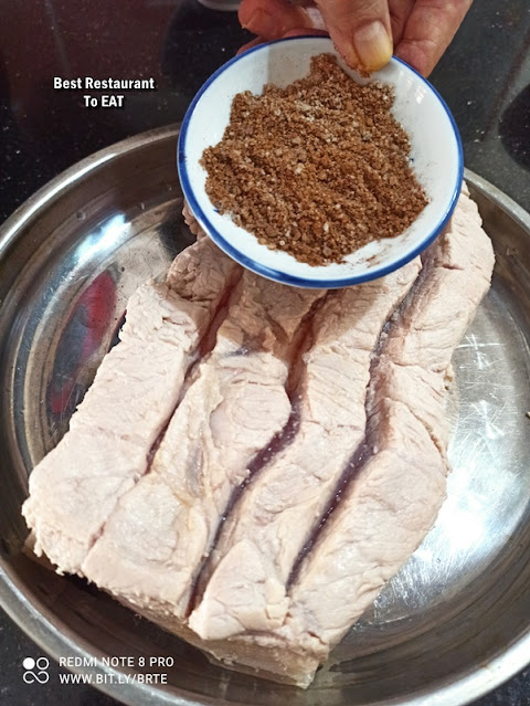 Chinese Roast Pork Recipe - Step 7