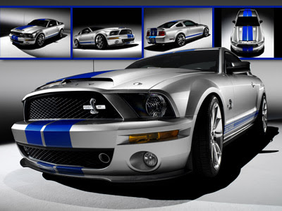 Wallpapers - Ford Mustang