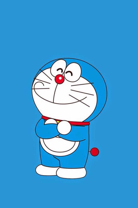  Gambar Kumpulan Wallpaper Doraemon Lucu Layar Android 