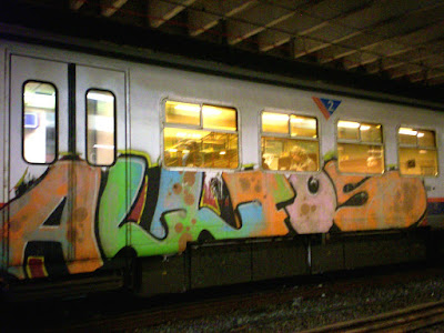 All fos graffiti crew