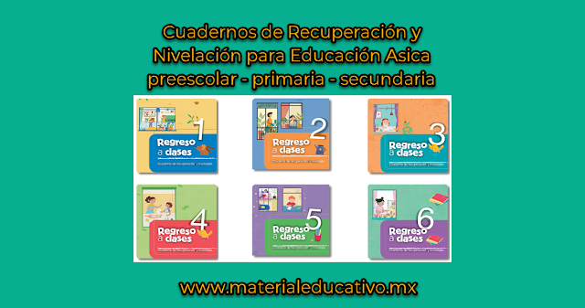 Plan de atención para el periodo extraordinario de recuperación para Primaria