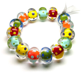 Lampwork Glass Beads