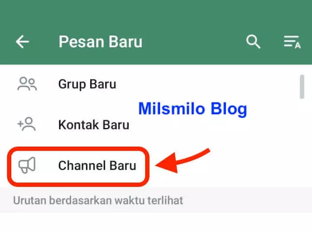 cara membuat channel telegam, cara mengundang orang ke channel telegram, cara undang  orang ke channel lewat kontak dan link undangan