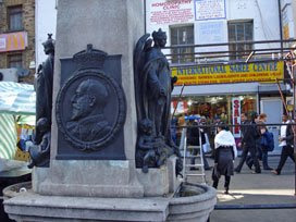 Edward VII Drinking Fountain