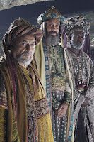 Three Wise Men in The Nativity Story