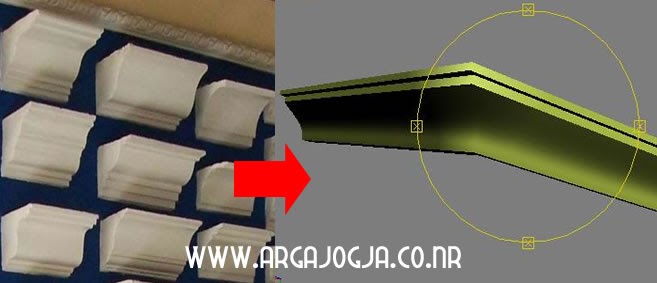 Tutorial Cara Membuat List Profil Gypsum Pada Program 3 Ds Tutorial Cara Membuat List Profil Gypsum Pada Program 3 Ds
