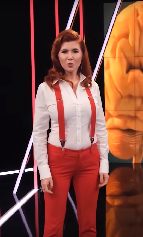Анна Чапман Личные Фото