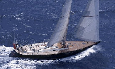 Charter Yacht PACIFIC WAVE - Contact ParadiseConnections.com