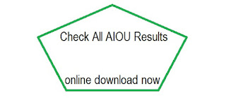 AIOU Results, Matric, Inter, BA, MA, PhD and all other Allama Iqbal Open University Result Check Online Here AIOU Results, Matric, Inter, BA, MA, PhD and all other Allama Iqbal Open University Result Check Online Here