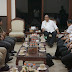 Bupati Terima Audiensi HMI Cabang Kisaran-Asahan