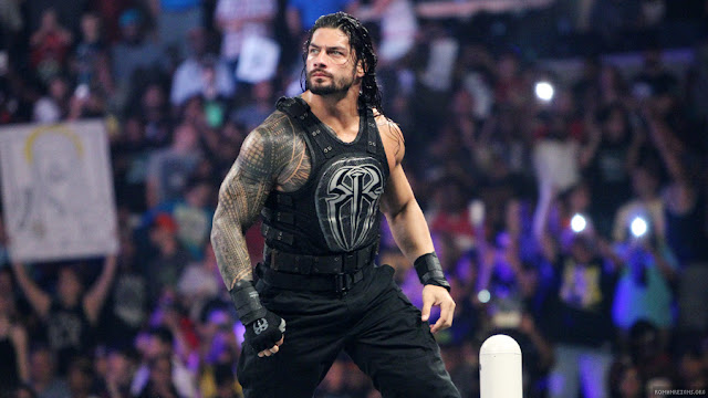 WWE Roman Reigns Wallpaper HD Best Collection