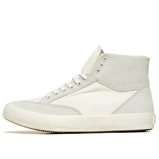 Generic Surplus Military Hi-Tops White