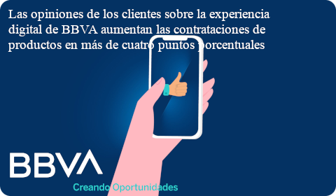 Opiniones de clientes BBVA