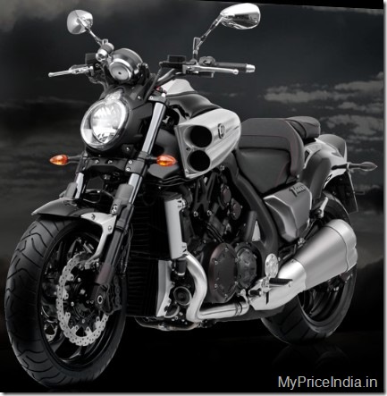 Yamaha Vmax Price in India