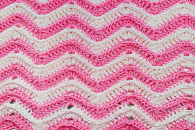 1 -CROCHET IMAGEN Puntada en zigzag a crochet y ganchillo MAJOVEL CROCHET