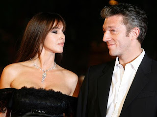 Monica Bellucci et Vincent Cassel s'est fini