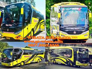 Bus PO. 3 PUTRA TRANS | Sewa Bus pariwisata