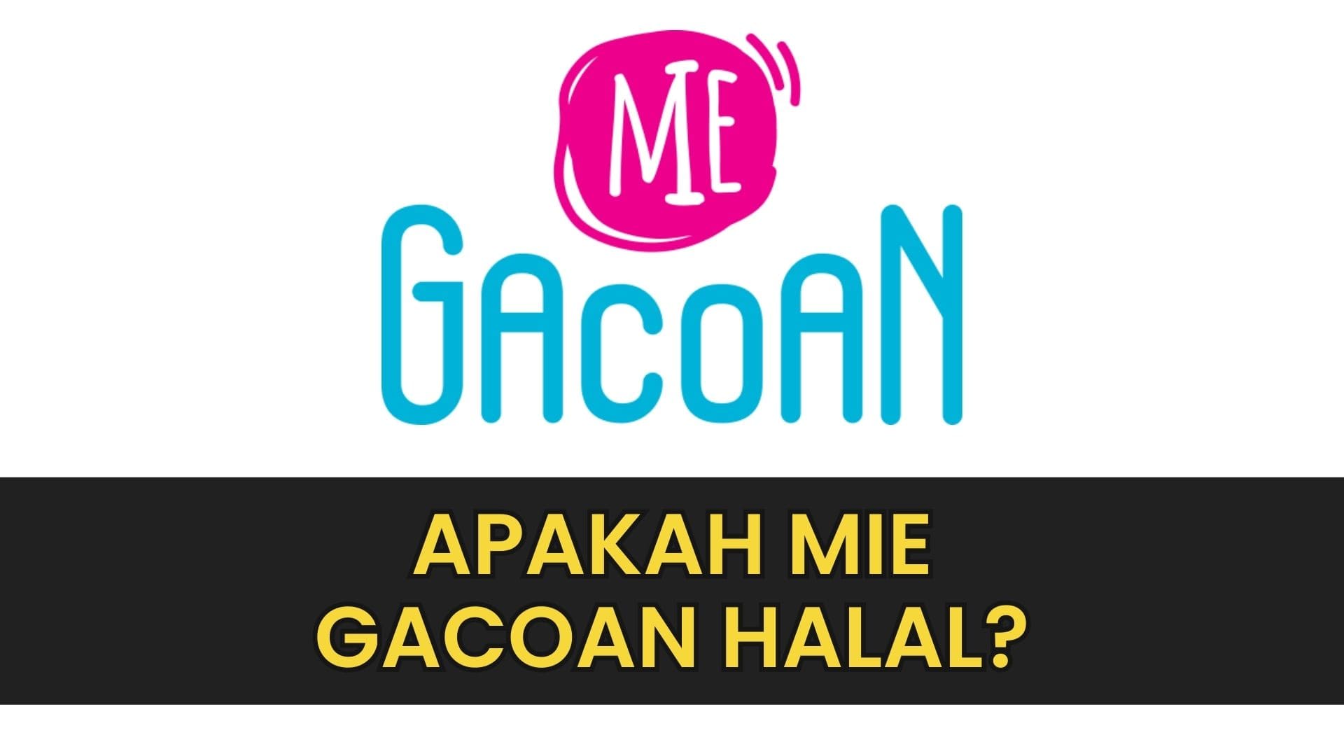 Meskipun begitu, banyak konsumen yang memiliki keraguan tentang kehalalan mie Gacoan. Maka, pertanyaan yang sering dilontarkan adalah, apakah mie Gacoan halal