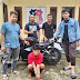 Polres Padang Pariaman Bekuk HW (20), Pelaku Penggelapan Sepeda Motor