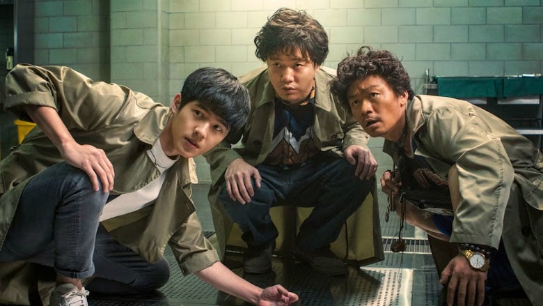唐人街探案2 2018 pelicula en ingles