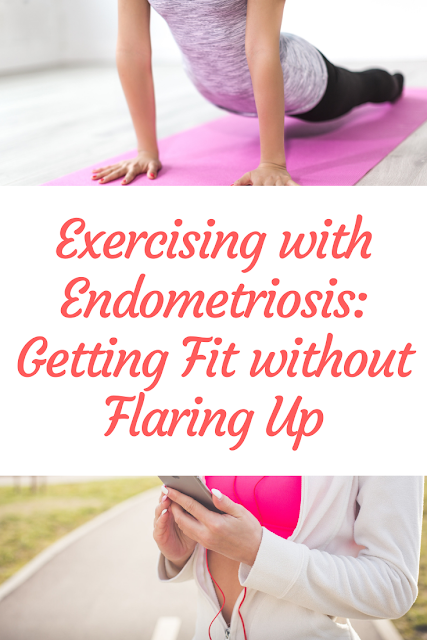 Exercising with Endometriosis - Getting Fit without Flaring Up | A Cup of Social