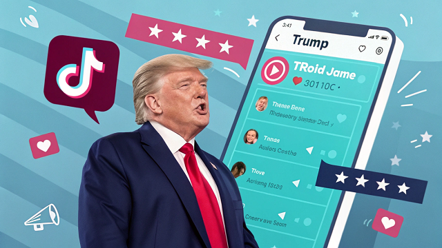 Trump Signs Order to Create a Sovereign Wealth Fund and Proposes Using It to Buy TikTok
