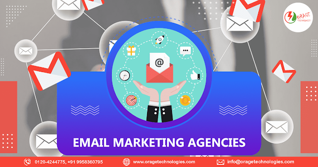 email marketing agencies, orage technologies