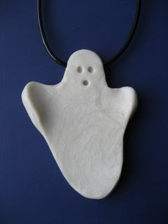 Ghost Pendant