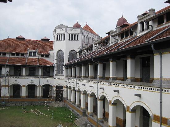 Lawang Sewu