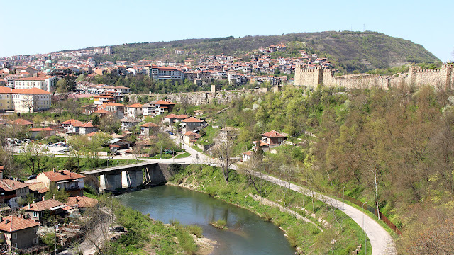 Veliko Tarnovo Велико Търново