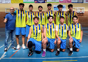 Baloncesto Salesianos Loyola Aranjuez