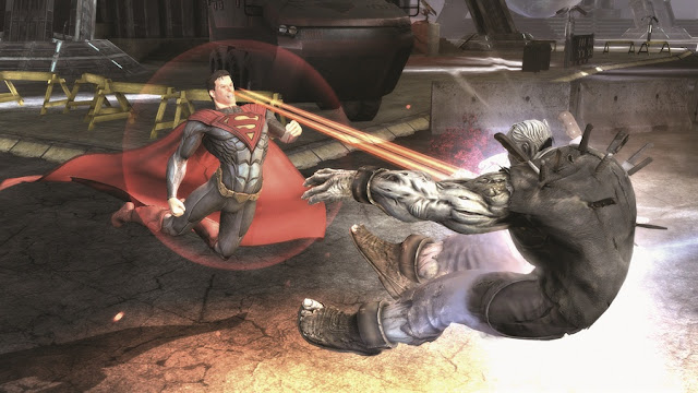 Injustice Gods Among Us Ultimate Edition PC Download Photo