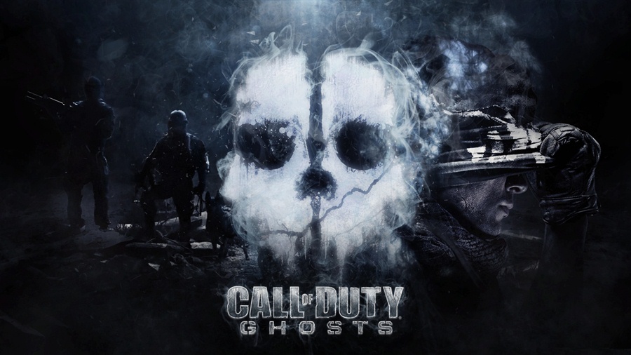 Call of Duty Ghosts Free Download Poster