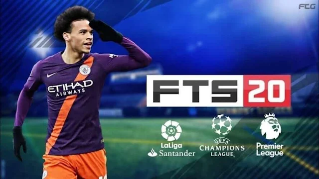 تحميل لعبة اف تي اس  : FTS 2020 apk للاندرويد آخر اصدار من ميديا فاير [ APK+OBB ]