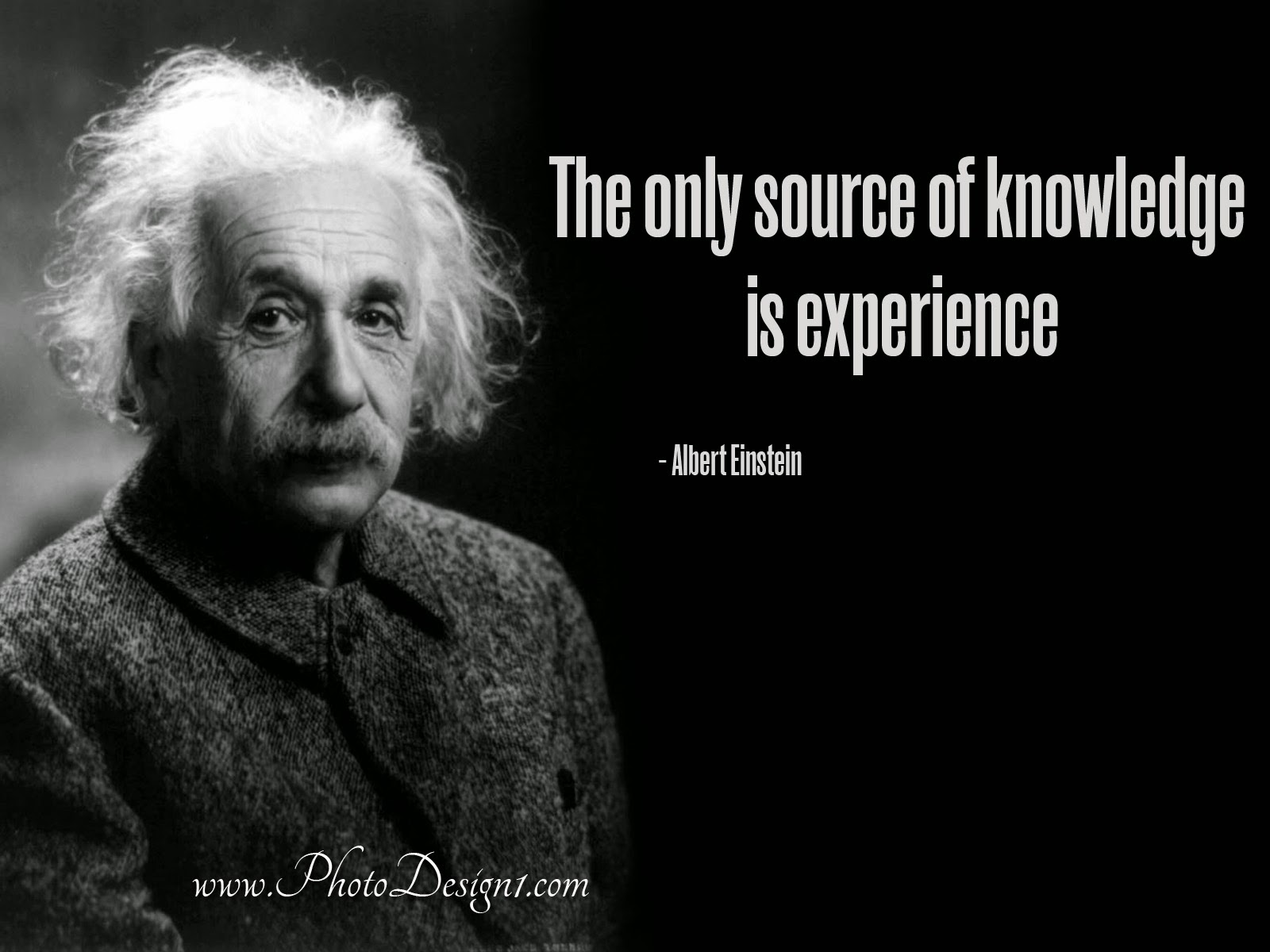Hanya Gubuk Catatan 10 Nasihat Bijak Albert Einstein