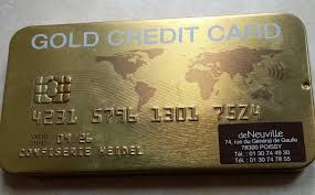 How to distinguish replica credit cards sold in the market